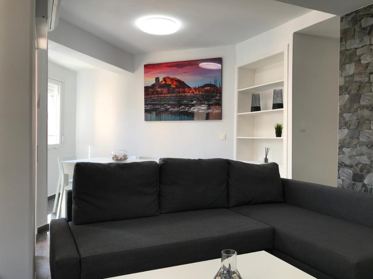Lovely 2 Apartamento Centrico Alicante Exterior photo