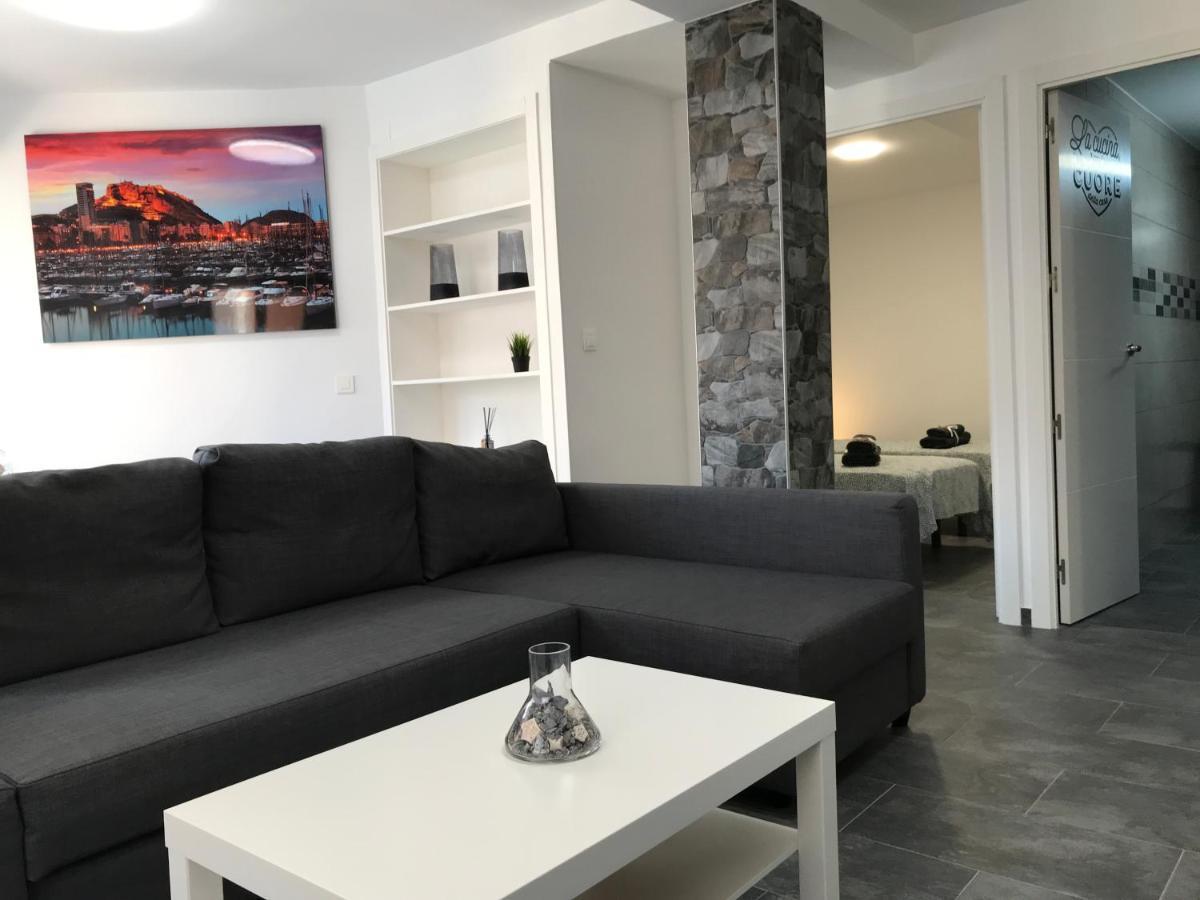 Lovely 2 Apartamento Centrico Alicante Exterior photo
