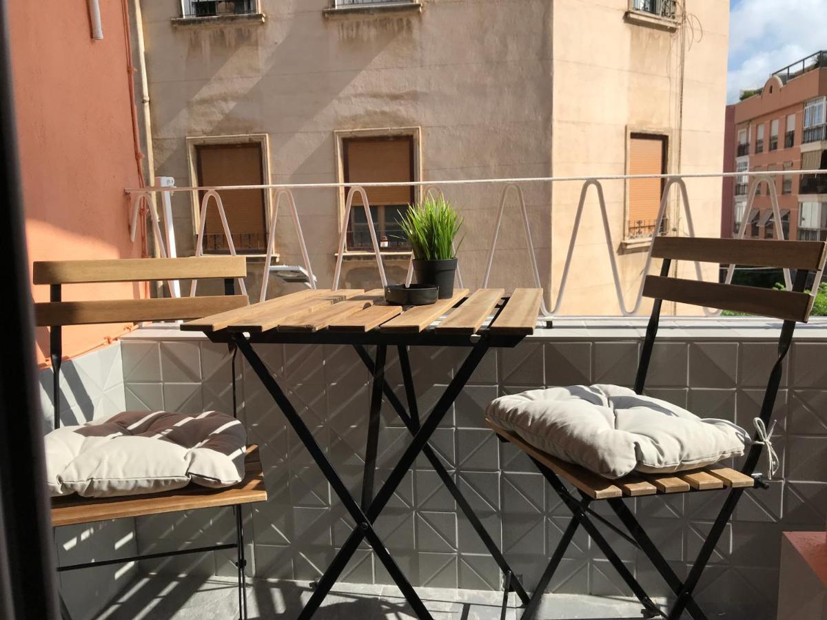 Lovely 2 Apartamento Centrico Alicante Exterior photo